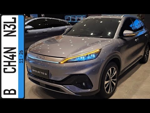 In Depth Tour BYD Atto 3 Superior Extended Range [SC2E] Improvement - Indonesia