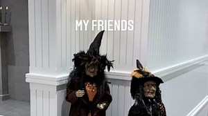 Inside Kylie Jenner's Halloween mansion makeover - and Stormi loves it