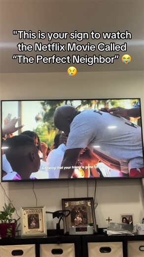 The Perfect Neighbor: An Emotional Journey