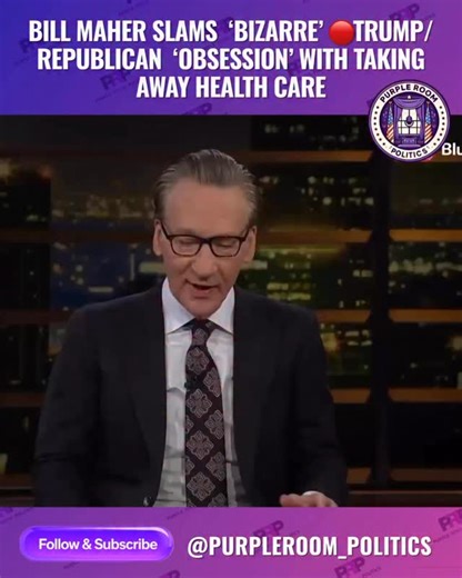 4.9K views · 258 reactions | Comedian and pundit Bill Maher went off...