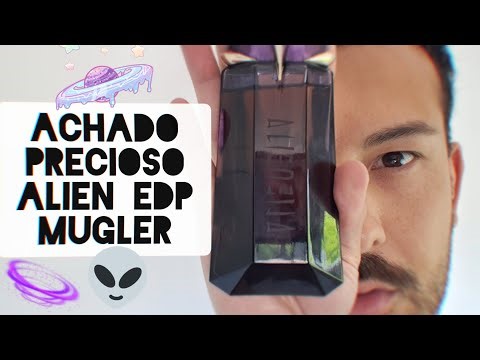ALIEN EDP ACHADO INCRÍVEL PREÇO SURREAL MUGLER #perfume #dicas #mugler