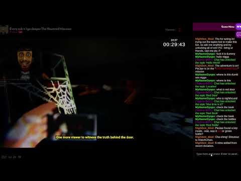 trying to make this dumb streamer survive(Project Subathon: Urban Explorer)