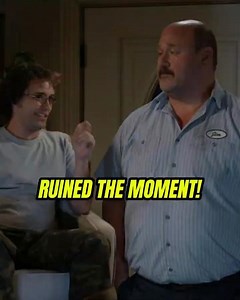 "I still live here for free, right?" He ruined the serious moment! 😂#shorts #georgieandmandy #funny