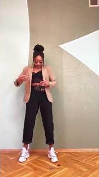 How To Style a BLAZER (7 WAYS) in ONE MINUTE!