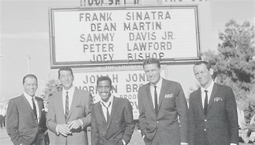 Original ‘Ocean’s 11’ remains a Las Vegas all-star classic