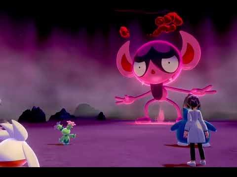 “Epic Dynamax Raid Battle! Giant Impidimp Appears! 😈🔥 | Pokémon Shield”
