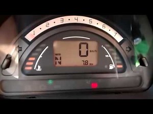 Sensodrive Problem Citroen C3 1