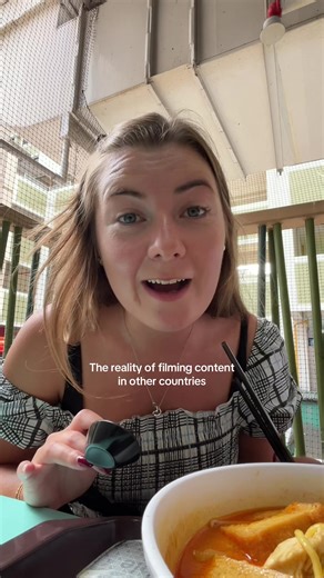 Behind the scenes of filming content… Got there in the end!😂 #contentcreation #filmingvideos #bloopers #behindthescenes #contentcreators