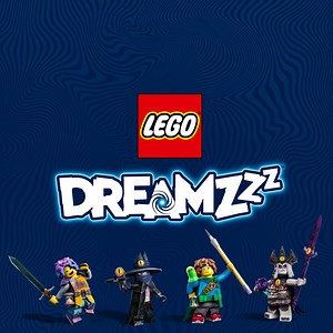 12K views · 131 reactions | 1 set turns into 2 fierce dinosaur creatures with new LEGO DREAMZzz Cooper’s Robot Dinosaur C-Rex. | LEGO | Facebook