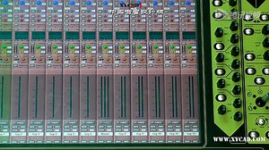 DIGICO SD8数字调音台视频教学 软件操作
