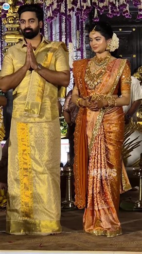 Elegant South Indian Wedding Saree Draping Ideas