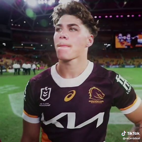 Reece Walsh: Rugby League Sensation | NRL Edits and Highlights