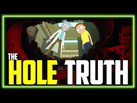 Have Rick and Morty Always Been in the Hole? | S7E10 Fear No Mort Breakdown