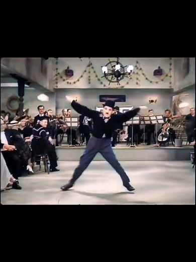 Charlie Chaplin’s FUNNIEST Dance Ever! 🤣🕺