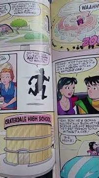 Archie & Friends Space Adventures