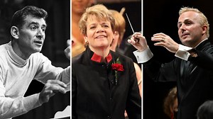 11 of classical music’s great LGBTQ  conductors