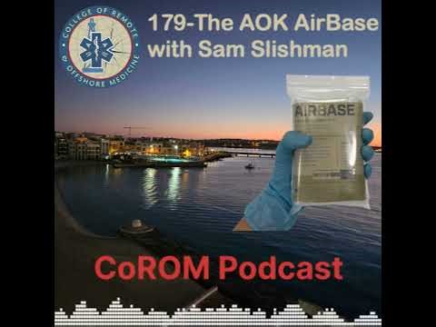 179-The AOK AirBase with Sam Slishman
