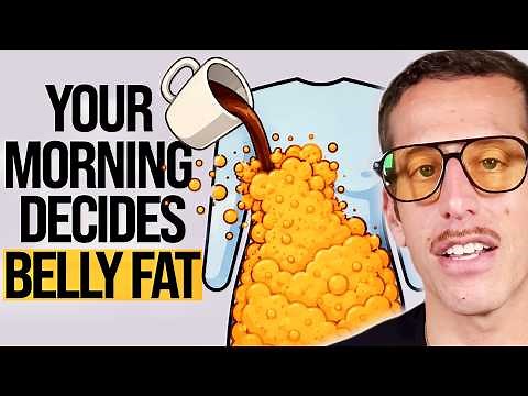 First 60 Minutes After Waking Decide Whether You Lose OR Gain 30+ lbs