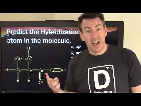 Valence Bond Theory Practice Problems