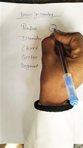 BASIC GEOMETRY EASY SOLVED BY SATYARTH CLASSES 👌