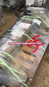 2) 12k Dexter Hydraulic Disc Brake Trailer Axles shipping to Florida....