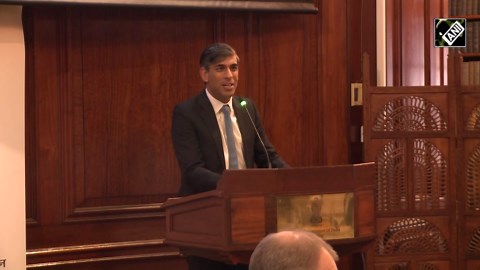 Former UK PM Sunak says India-UK share common outlook on AI, calls both countries as AI superpowers