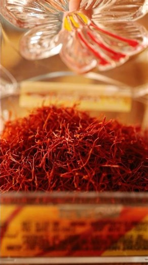 How to use saffron