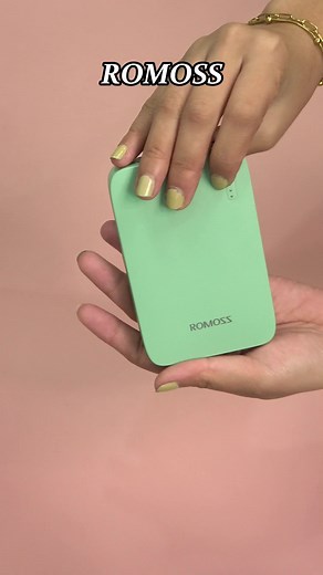 Stay powered up with Romoss! #fyp #foryou #romoss #romosspowerbank #romossph #romosscharger #powerbank #bestpowerbank #tiktokbudol #tiktokshop