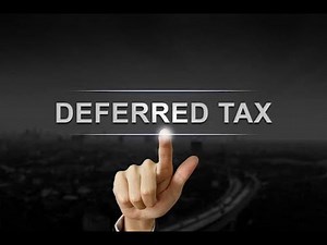 What is deferred tax assets and liabilities | deferred tax assets and liabilities in hindi