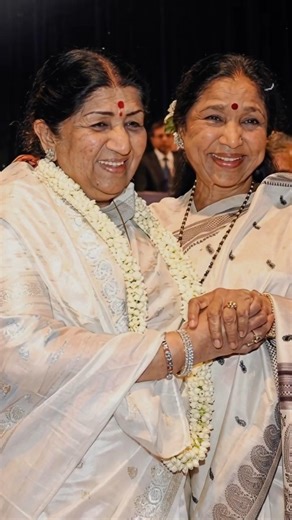 Asha Bhosle used to be angry with Lata Mangeshkar on this matter, she herself told the reason!
