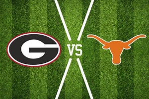 Texas vs. Georgia live stream: start time, channel, where to watch tonight's Georgia-Texas game live