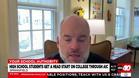 Phoenix Charter Academy students can take free college courses through AIC partnership