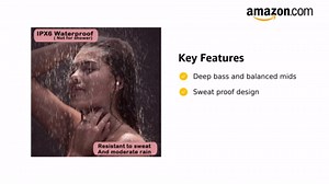 Xmenha White Wireless Smallest Invisible Earbuds Hidden for Work Bluetooth Invisible Hidden Headphones Mini Micro Tiny Earbuds Small Ear Canals