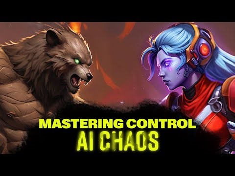 Mastering Control: Turning AI Chaos into a Tool