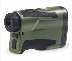 [Hot Item] Rechargeable Laser Rangefinder Goniometer Sports Golf Distance Measuring Equipment