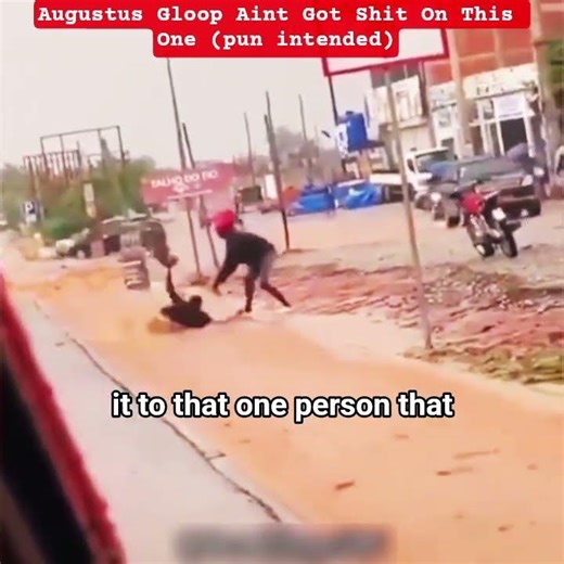 "Willie Wonka Would Have Put More Faith In Augustus Gloop." #funny #comedy #davechappelle #flood