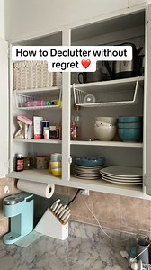 311K views · 2.1K reactions | Overcoming Decluttering FEARS!Need help DECLUTTERING & organizing your home grab my FREE Decluttering Guide in bio ❤️#declutter #decluttering #declutteringtips #cleantiktok #cleanmotivation #tidyhome #homeorganization | Margo Staten | Facebook