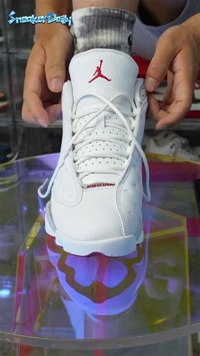 Jordan 13s Fit & Style: What Size Do You Wear? #fyp #sneakers #lacestyles #streetwear #sneakerhead