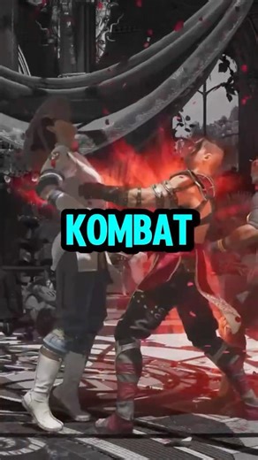 Fun Facts About Mortal Kombat 1 2023 You Never Knew! #mortalkombat1 #shorts