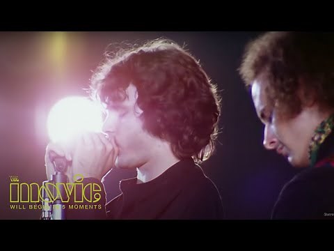 The Doors - Spanish Caravan (Live At The Bowl '68)
