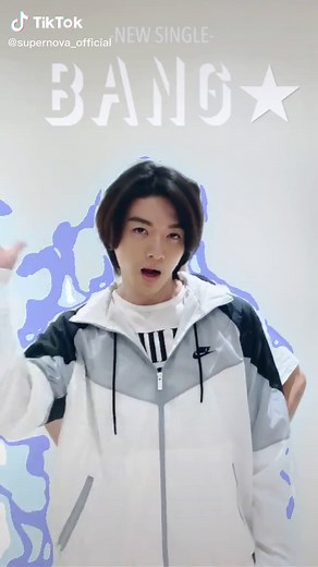 BANG★ - SUPERNOVAを使っているSUPERNOVA TikTok (@supernova_official)の動画