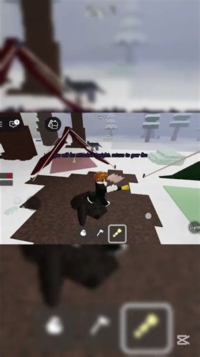 Play 99 nights in forest #99nightintheforest