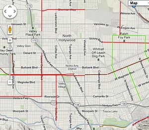 Plan Your Cycling With the County's Online Bikeways Map