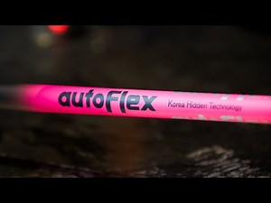 AUTOFLEX Average Swing Speed Test // 90-100mph