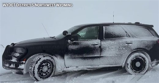 Beartooth Pass closure due to snow and wind expected to lift soon