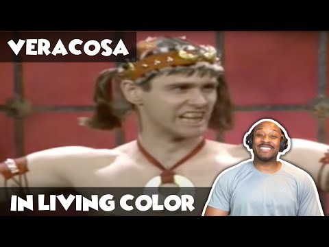 IN LIVING COLOR - Veracosa Mistress Of Destruction [REACTION!]