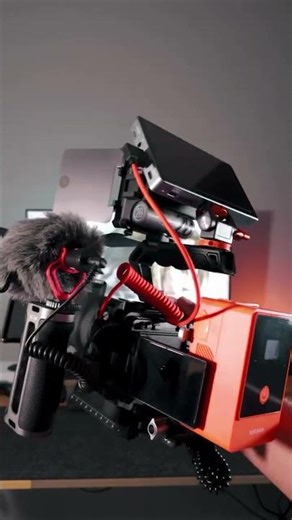 FX30 Camera Setup: From Camera to Cinematic Rig #cameragear #filmmaking #sony #fx30
