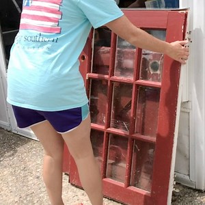 5.8M views · 11K reactions | 13 best ways to turn old windows into amazing home decor. | Hometalk | Facebook