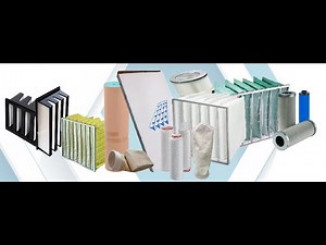 Types Of Industrials Filter - Valitech ‪@filter-products‬