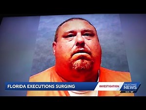 Florida executes 19th prisoner of 2025, more than double previous high